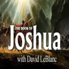 Book of Joshua with David LeBlanc artwork