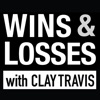 Wins & Losses with Clay Travis artwork