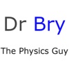 DrBry The Physics Guy Podcast artwork