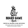 Board Game Snobs artwork