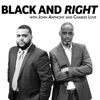 Black and Right Podcast artwork