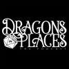 Dragons In Places artwork