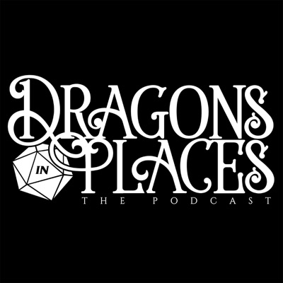 Dragons In Places Dragons In Places