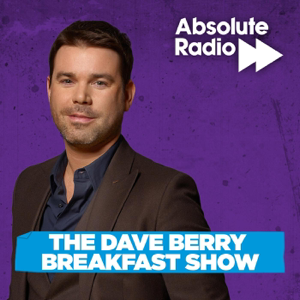The Dave Berry Breakfast Show podcast