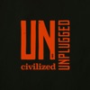 The UNcivilized Podcast with Traver Boehm artwork