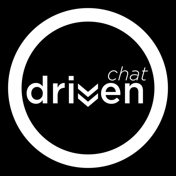 The Driven Chat Podcast Artwork