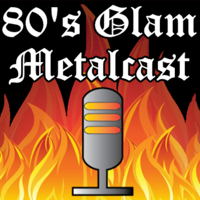 80's Glam Metalcast - Episode 3 - Zak Stevens (Savatage/TSO)