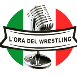 L'ora del wrestling presenta: Intervista speciale a Ref. Tommy. St.4 Ep.21