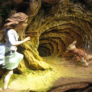 Deeper Down The Rabbit Hole podcast