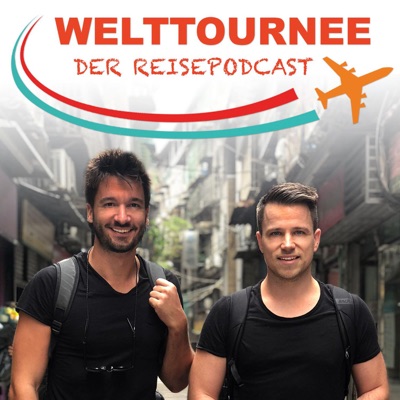 Welttournee - der Reisepodcast Welttournee - der Reisepodcast