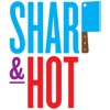 Sharp & Hot artwork