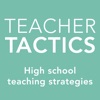 Teacher Tactics: High school teaching strategies artwork