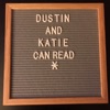 Dustin and Katie Can Read artwork