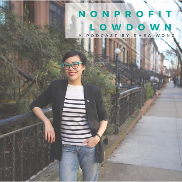 Nonprofit Lowdown Artwork