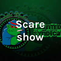 the scare show with guest Hunter Scott