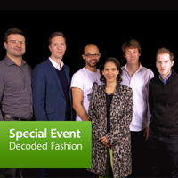 Decoded Fashion: Special Event podcast