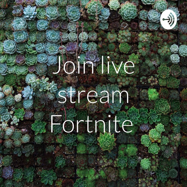 Join live stream Fortnite Artwork