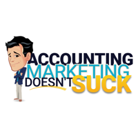 Accounting Marketing Doesn't Suck podcast