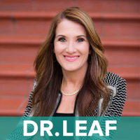 CLEANING UP THE MENTAL MESS with Dr. Caroline Leaf podcast