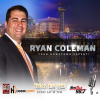 Real Estate with Ryan podcast