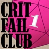 Crit Fail Club artwork