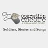 Operation Encore: Soldiers, Stories, and Songs artwork