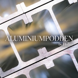 Aluminiumpodden #4 – Hållbarhetssnack med Bjørn Kjetil Mauritzen, designtävling m m