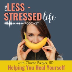 #299 Mind-Body Connection for chronic gut issues with Kari Natwick