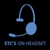 ETC's On Headset artwork