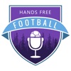 Hands Free Football artwork