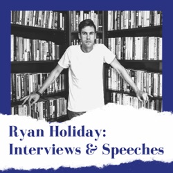 Ryan Holiday Interviews & Speeches