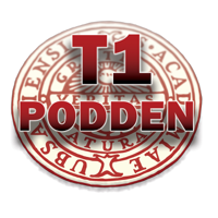 T1-podden. Juridik i örat podcast