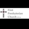 First Presbyterian Church - Brewton, AL artwork