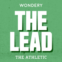 Podcast cover art of The Lead