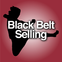 Black Belt Selling - Ronan Leonard