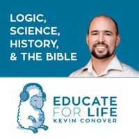 056 A Legacy of Creation – Dr. Henry Morris III