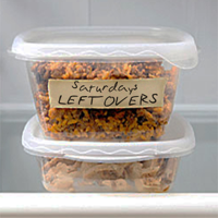 Saturdays Leftovers podcast
