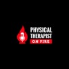 Physical Therapist On Fire artwork