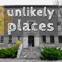 Unlikely Places podcast