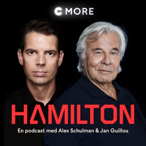 Hamilton - En podcast av Alex Schulman och Jan Guillou