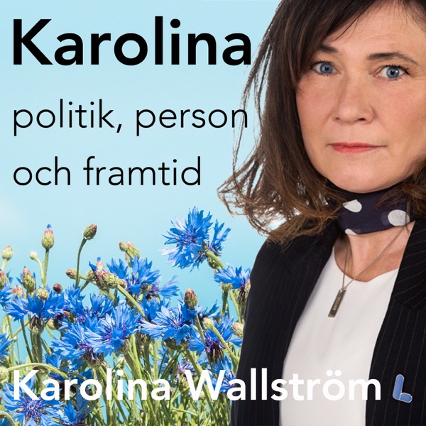 Politik, person och framtid - Karolina Wallström