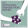 STR: Suspicious Transaction Report artwork