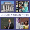 Mount Olympus University artwork