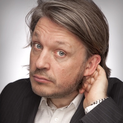 RHLSTP with Richard Herring RHLSTP with Richard Herring