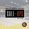 Call-Ups: NBA G League Insight artwork