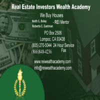 REI Wealth Academy TV podcast