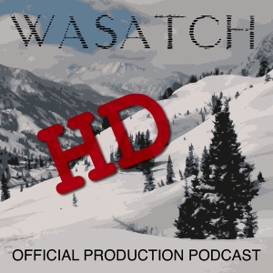 (HD) Wasatch Mountain Podcast Artwork