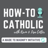 How-to Catholic artwork