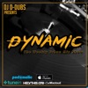 Dj D-Dubs Presents Dynamic artwork