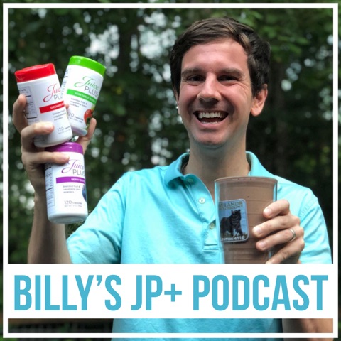Billy's JP+ Podcast